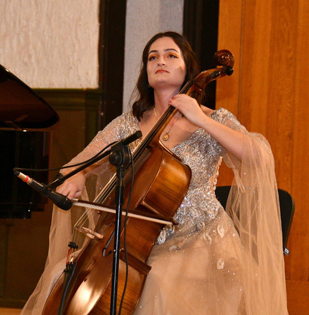 В Баку наступил музыкальный старый Новый год