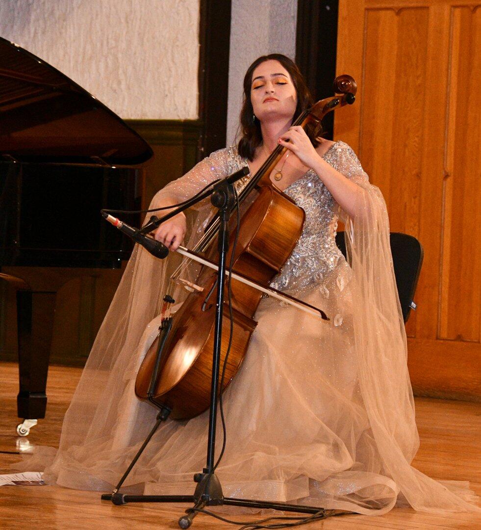 В Баку наступил музыкальный старый Новый год