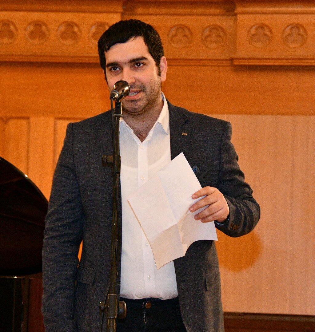 В Баку наступил музыкальный старый Новый год