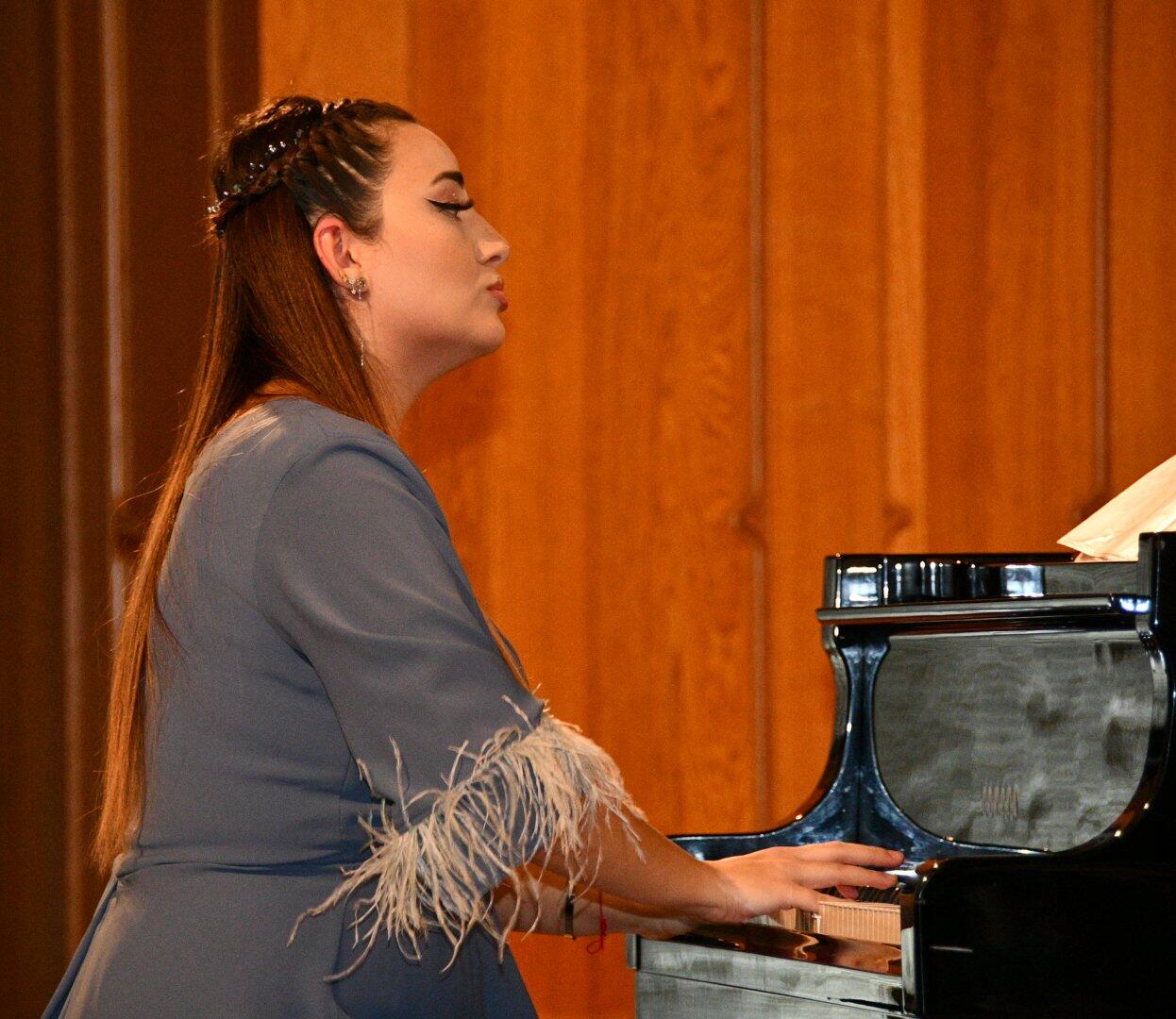 В Баку наступил музыкальный старый Новый год