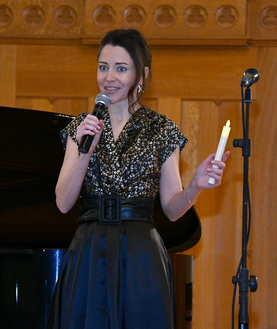 В Баку наступил музыкальный старый Новый год