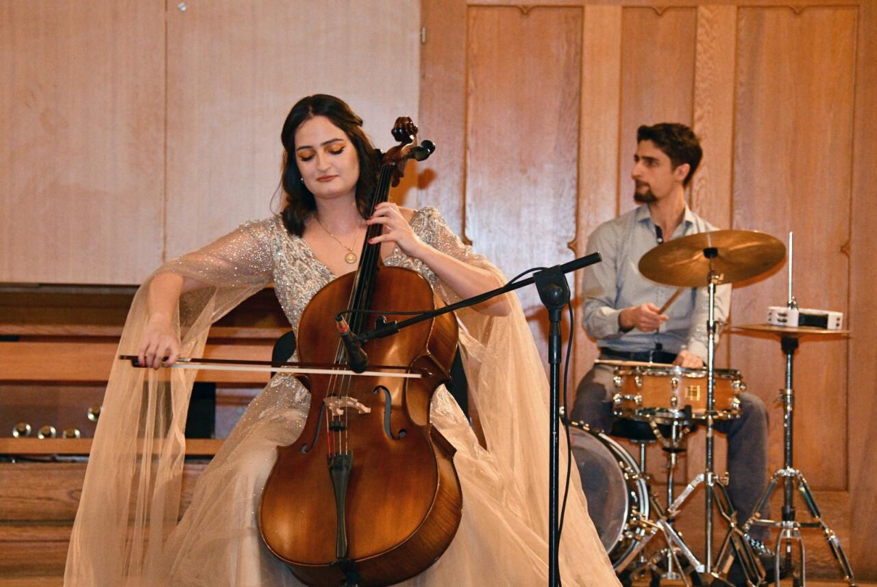 В Баку наступил музыкальный старый Новый год