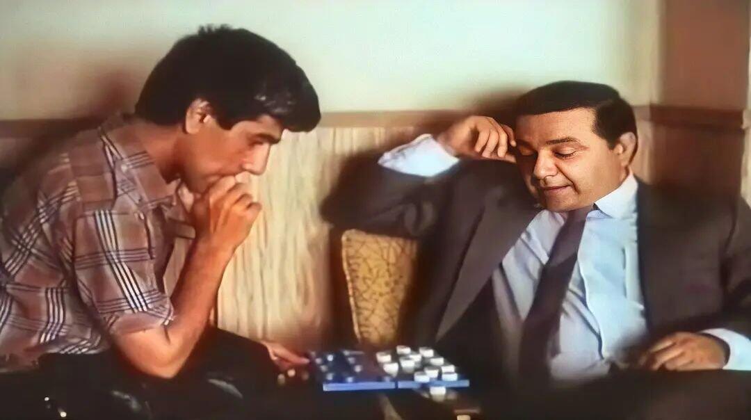 Логман Керимов отмечает юбилей