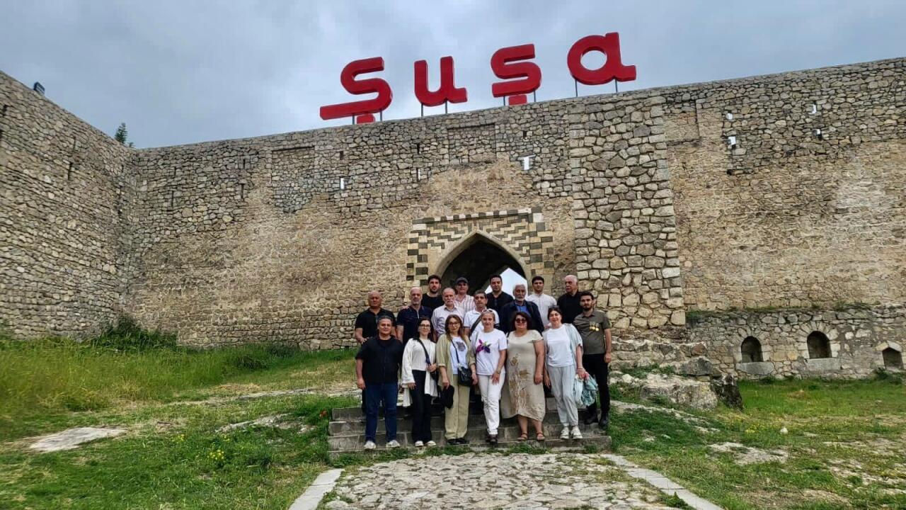 Логман Керимов отмечает юбилей