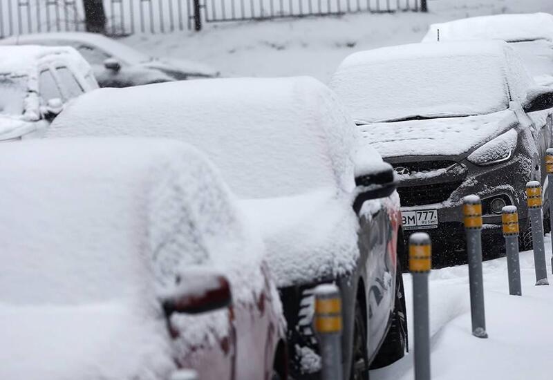 Kəskin hava şəraiti ilə bağlı əhaliyə