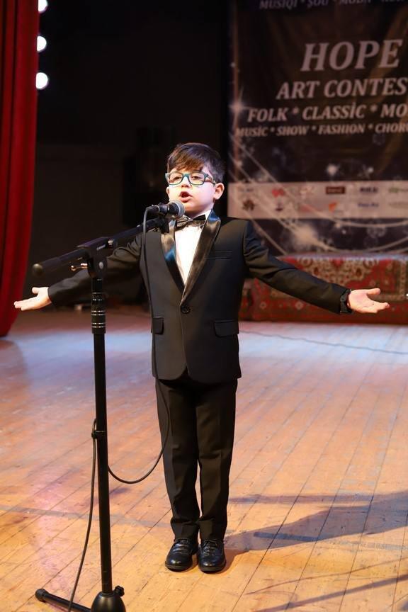 В Баку состоится конкурс искусств Ümid 2024