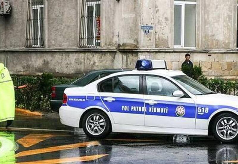 Dövlət Yol Polisi hava şəraiti ilə bağlı müraciət edib