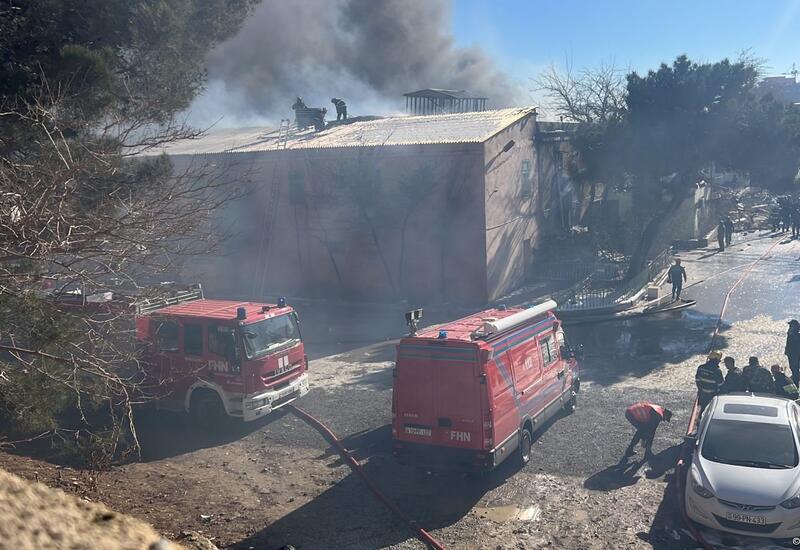 Посольство Турции выразило соболезнования в связи со взрывом в Баку