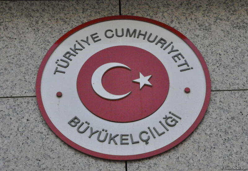 Türkiyə səfirliyi Bakıda sexdəki partlayışda ölənlərlə bağlı başsağlığı verib