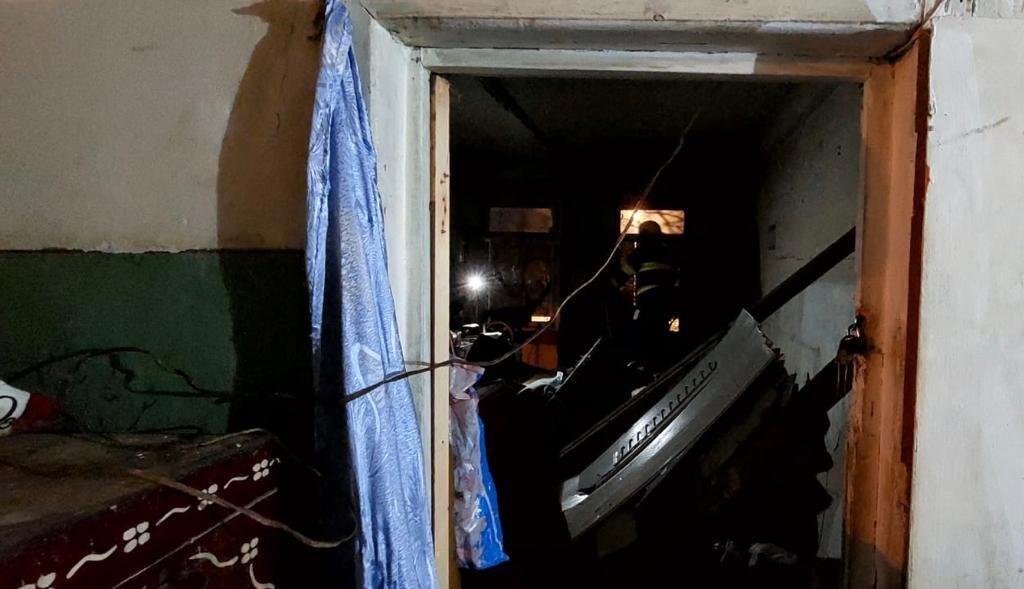В Сумгайыте произошел взрыв