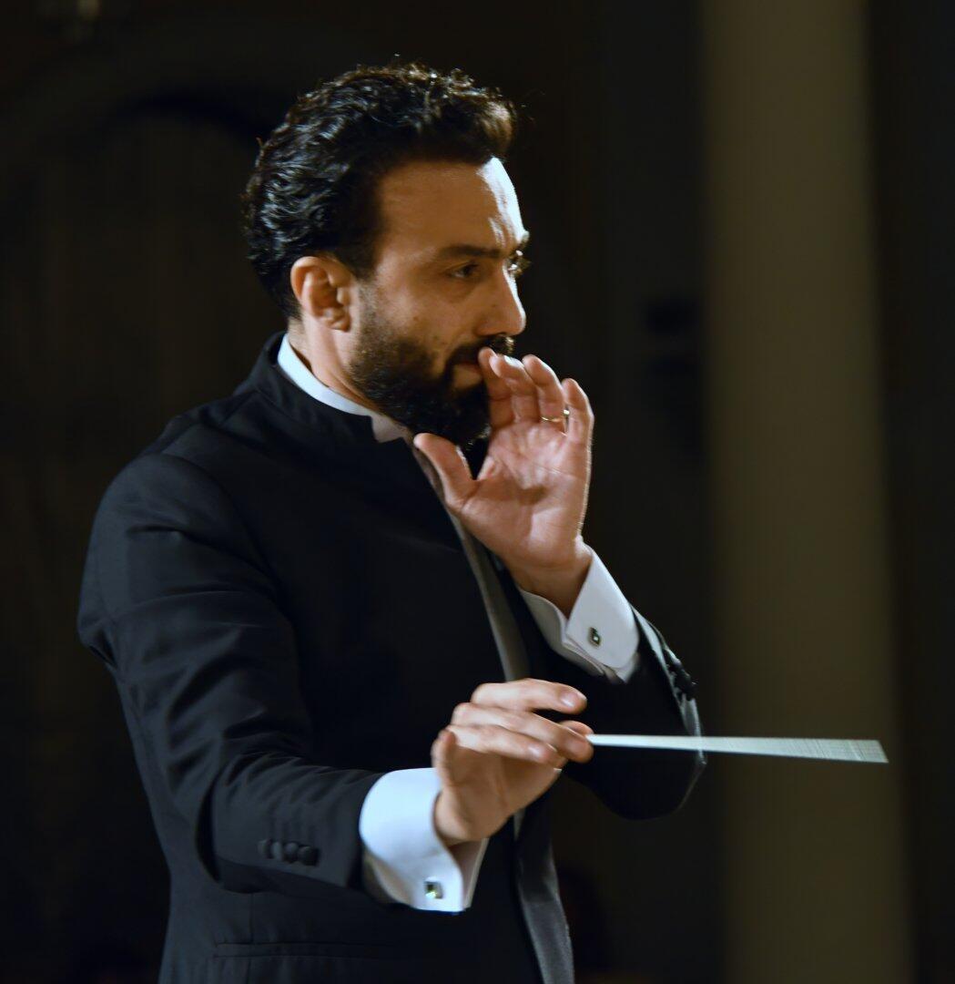 Космическое звучание в Баку