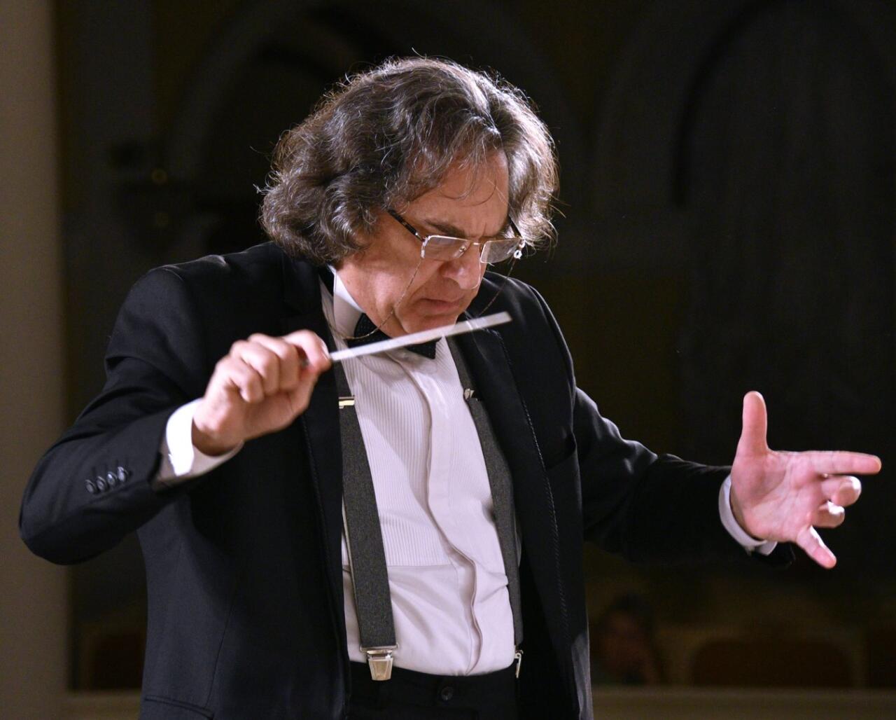 Завораживающая музыка в Баку