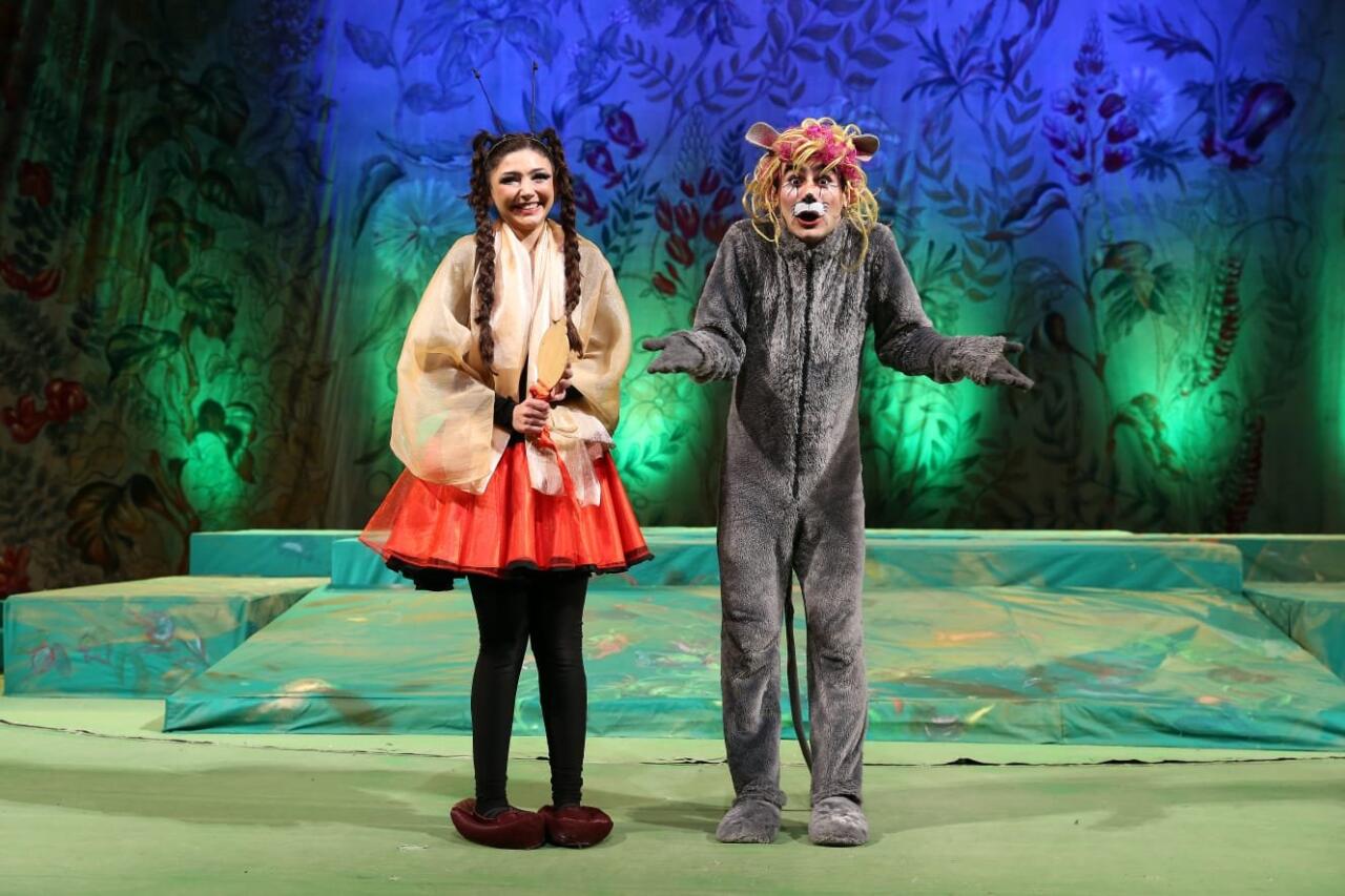 В поисках друзей… В Баку рассказали увлекательную историю