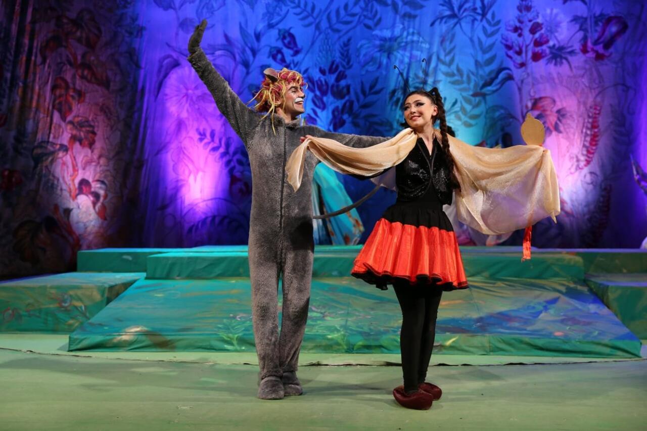 В поисках друзей… В Баку рассказали увлекательную историю