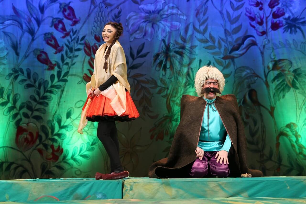 В поисках друзей… В Баку рассказали увлекательную историю