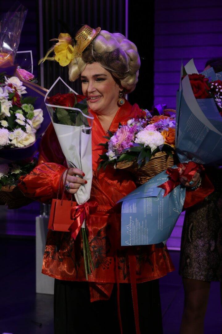 В Русской драме состоялась премьера спектакля "Три красавицы"