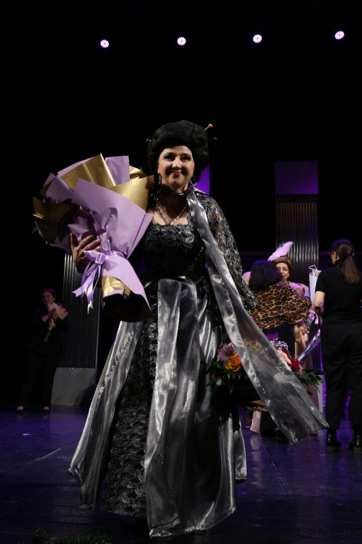 В Русской драме состоялась премьера спектакля "Три красавицы"