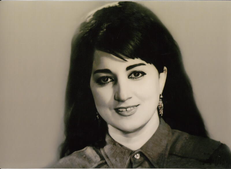 Право быть самой собой - К 85-летию Нуренгиз Гюн