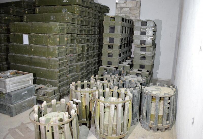 Русский след в Карабахе: ящики с боеприпасами вместо дипломатии