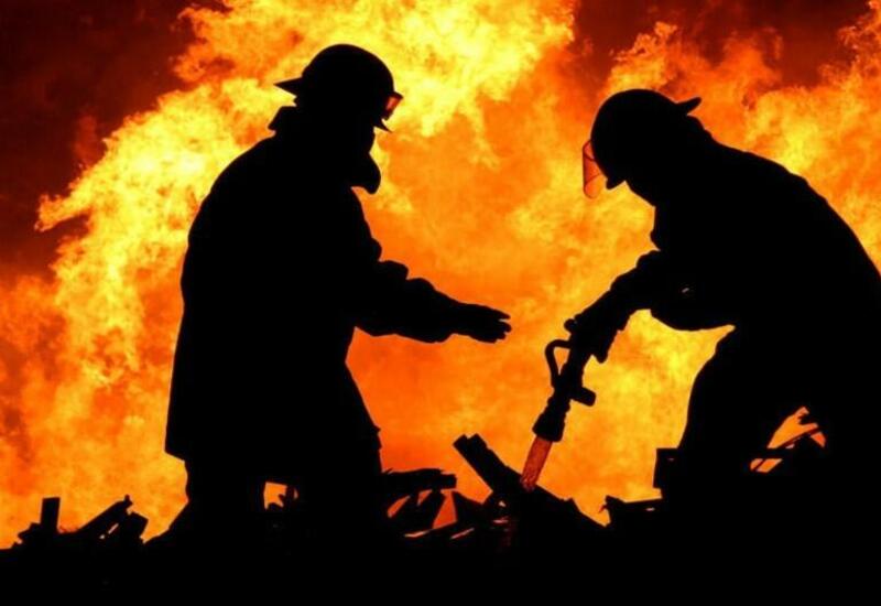 Mebel sexindəki yanğında 16 nəfər ölüb?