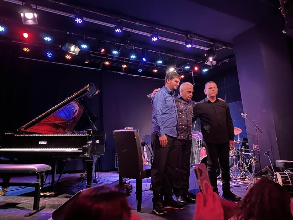 В Вене с успехом представлены концертные программы Салмана Гамбарова