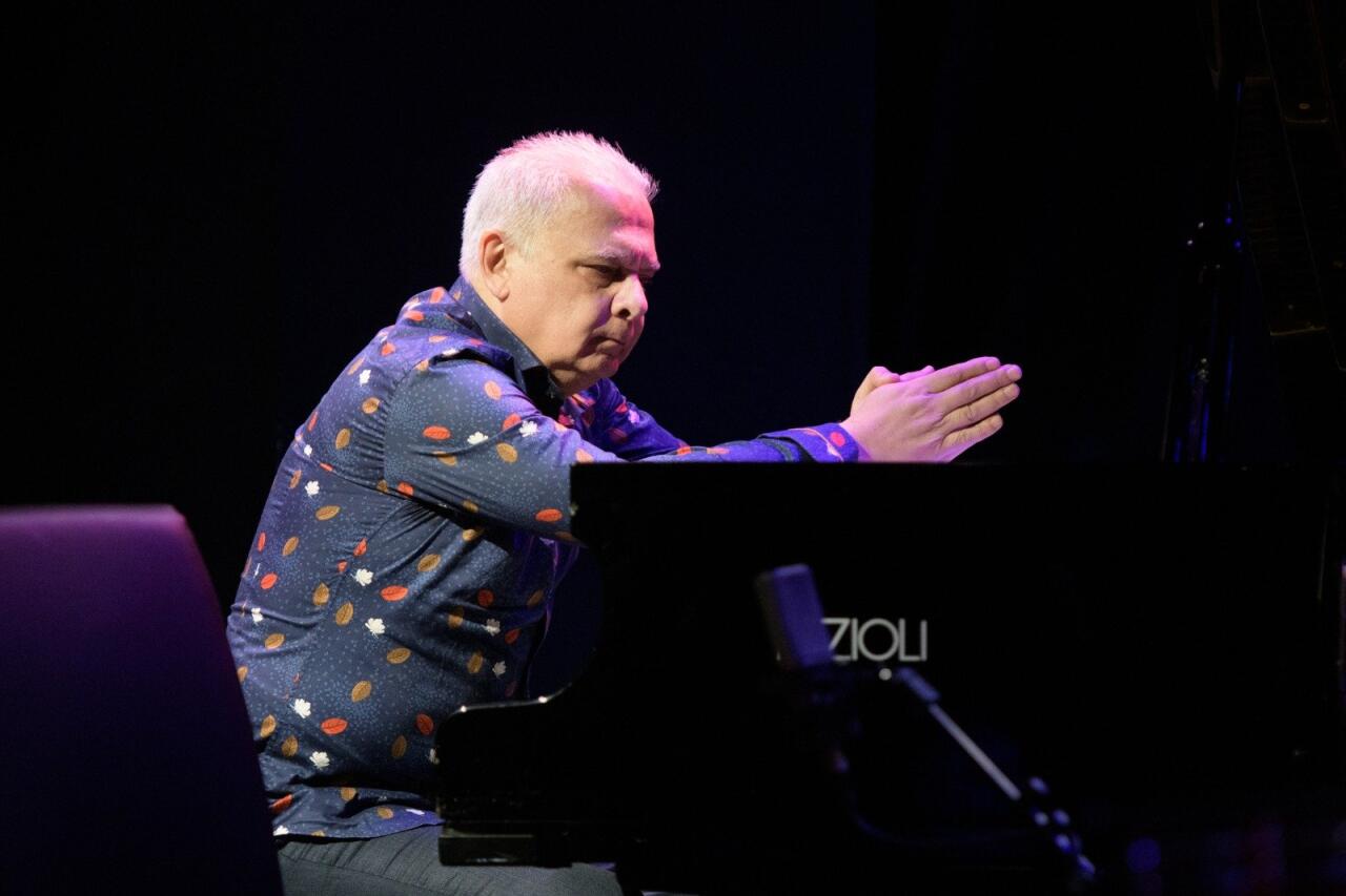 В Вене с успехом представлены концертные программы Салмана Гамбарова