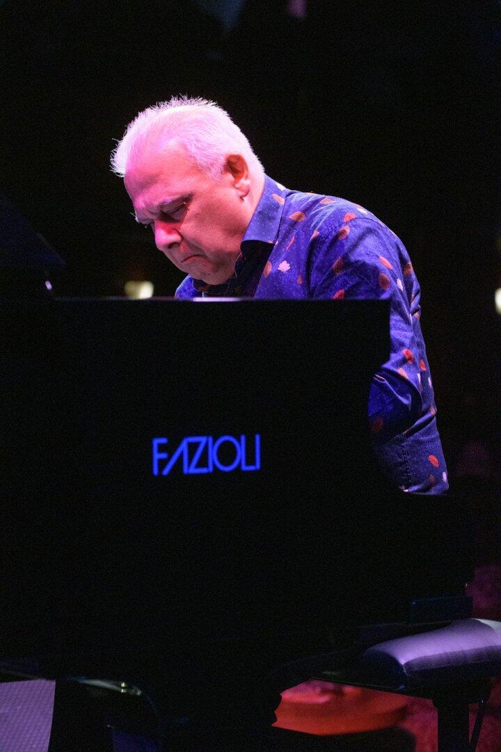 В Вене с успехом представлены концертные программы Салмана Гамбарова