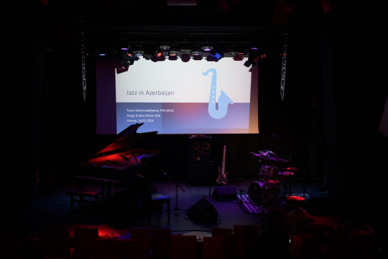 В Вене с успехом представлены концертные программы Салмана Гамбарова