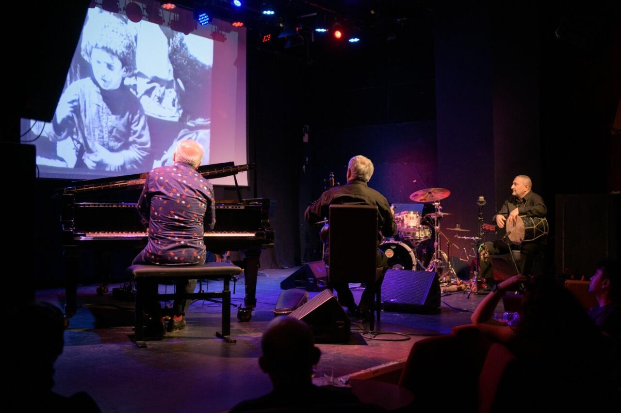 В Вене с успехом представлены концертные программы Салмана Гамбарова