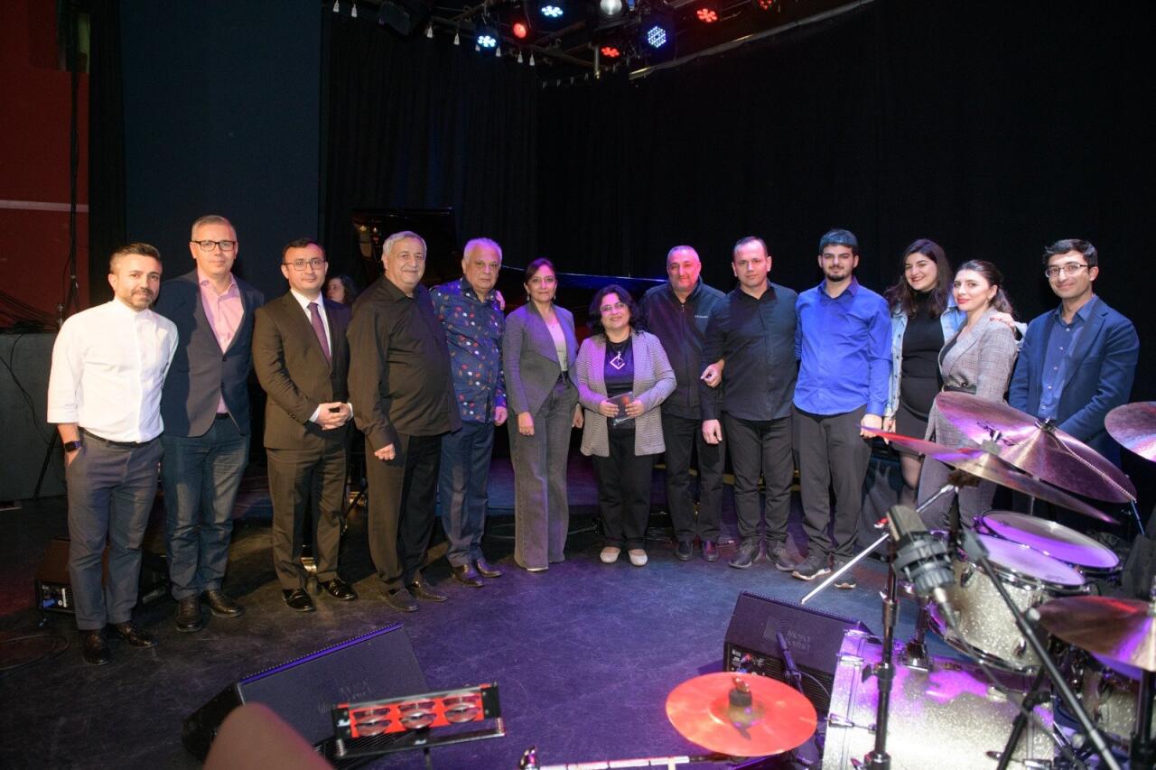 В Вене с успехом представлены концертные программы Салмана Гамбарова