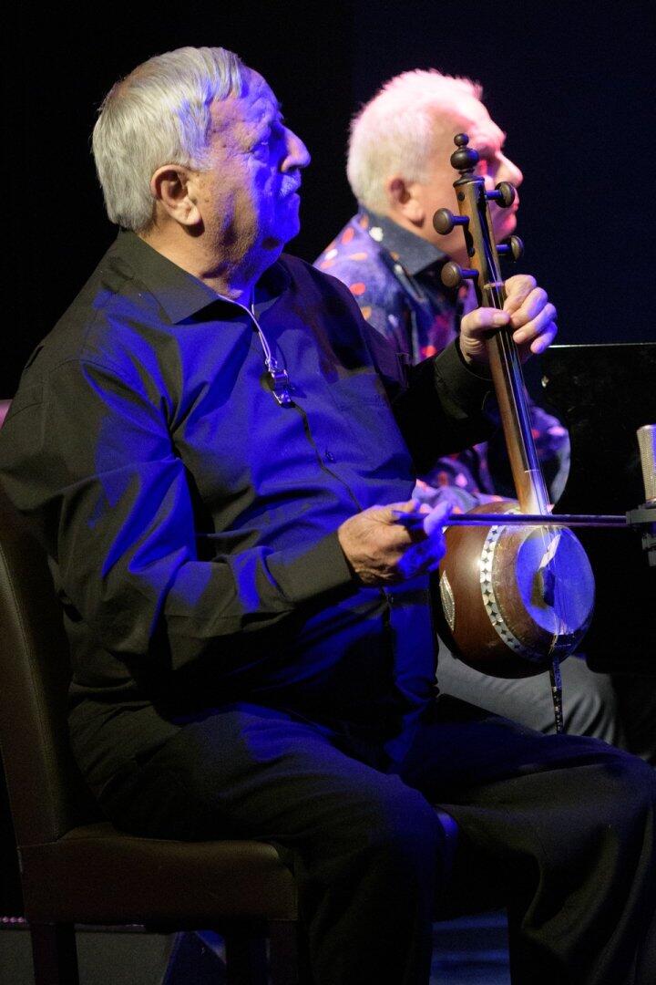 В Вене с успехом представлены концертные программы Салмана Гамбарова