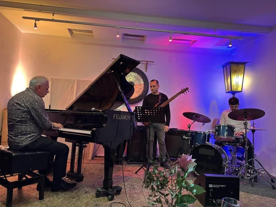 В Вене с успехом представлены концертные программы Салмана Гамбарова