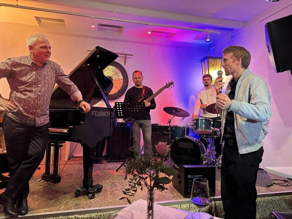 В Вене с успехом представлены концертные программы Салмана Гамбарова