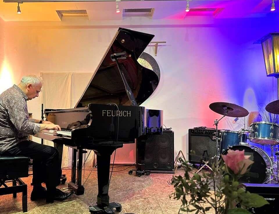 В Вене с успехом представлены концертные программы Салмана Гамбарова