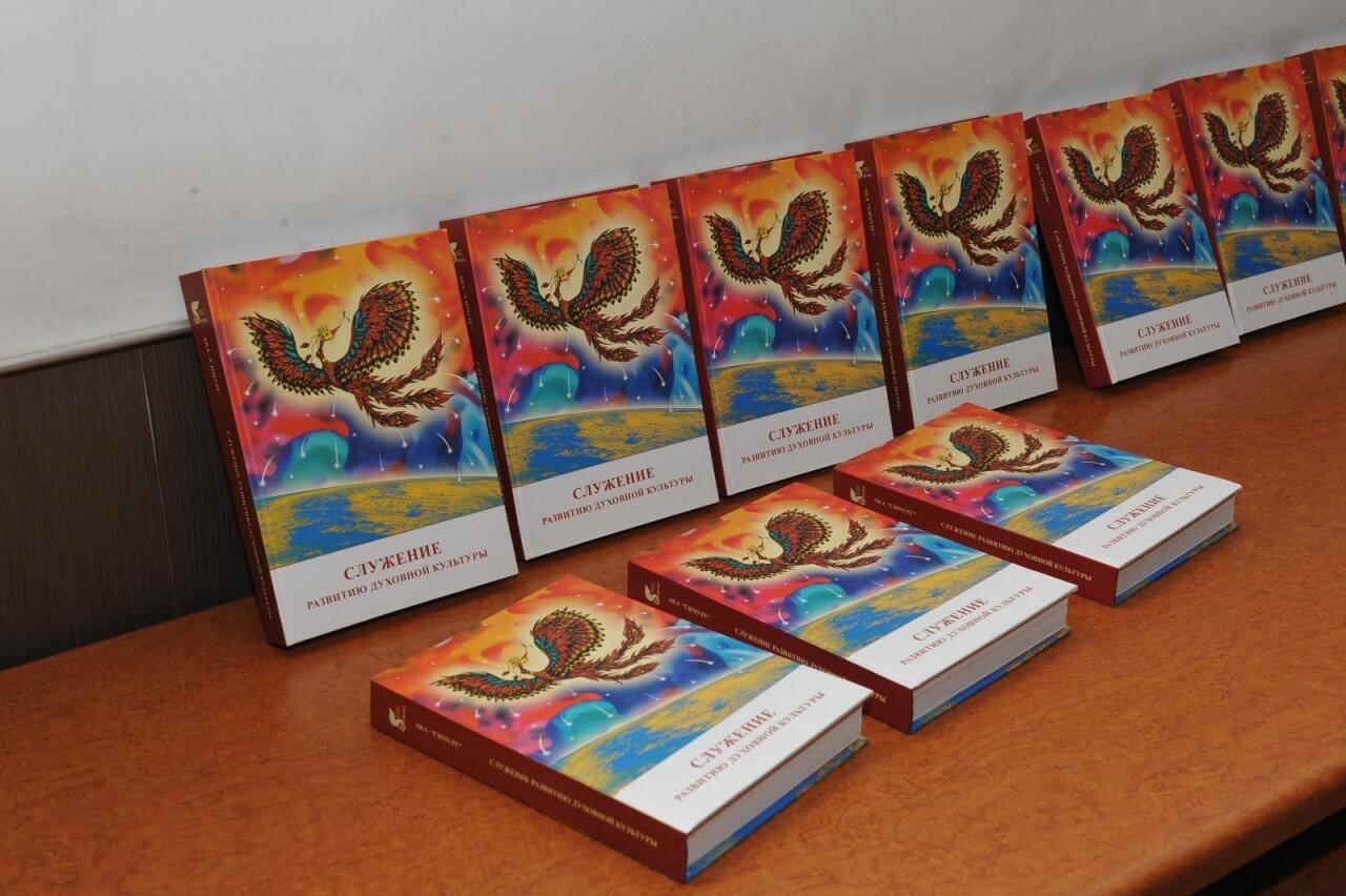 Служение развитию духовной культуры в Азербайджане