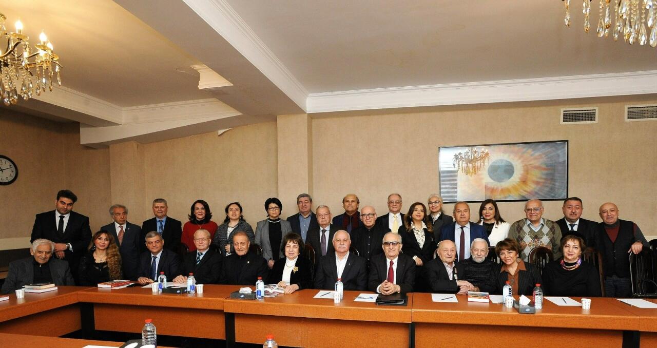 Служение развитию духовной культуры в Азербайджане