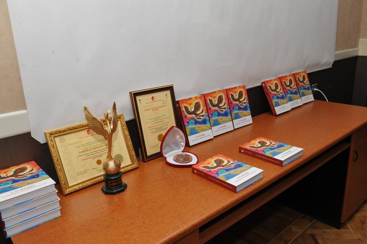 Служение развитию духовной культуры в Азербайджане