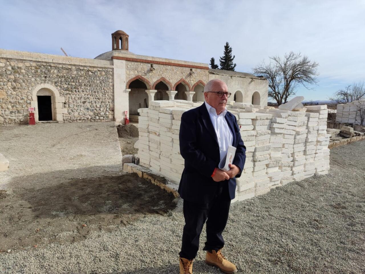 "İmarət" Kompleksi Azərbaycanın kollektiv yaddaşı üçün çox vacibdir