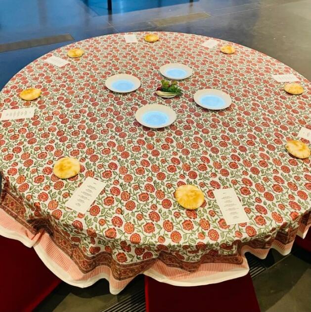 В Лос-Анджелесе открылась выставка «Ужин с султаном: тонкое искусство пиршества»