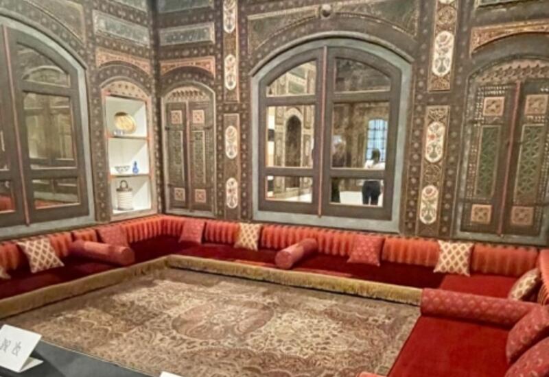 В Лос-Анджелесе открылась выставка «Ужин с султаном: тонкое искусство пиршества»