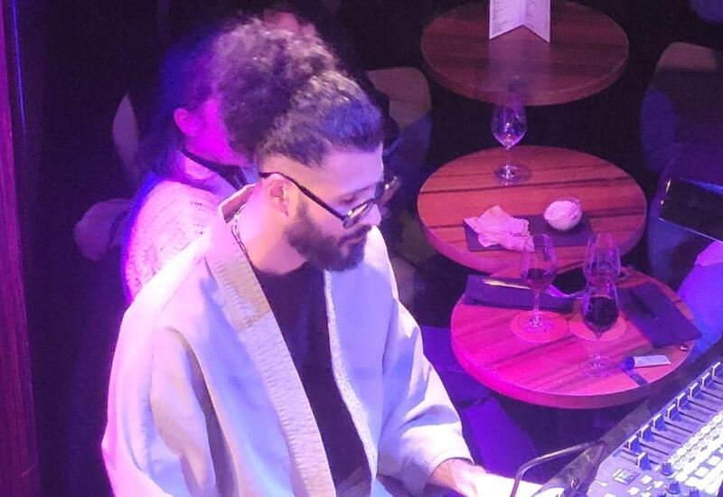 В Париже прошел марафон азербайджанского джаз-мугама