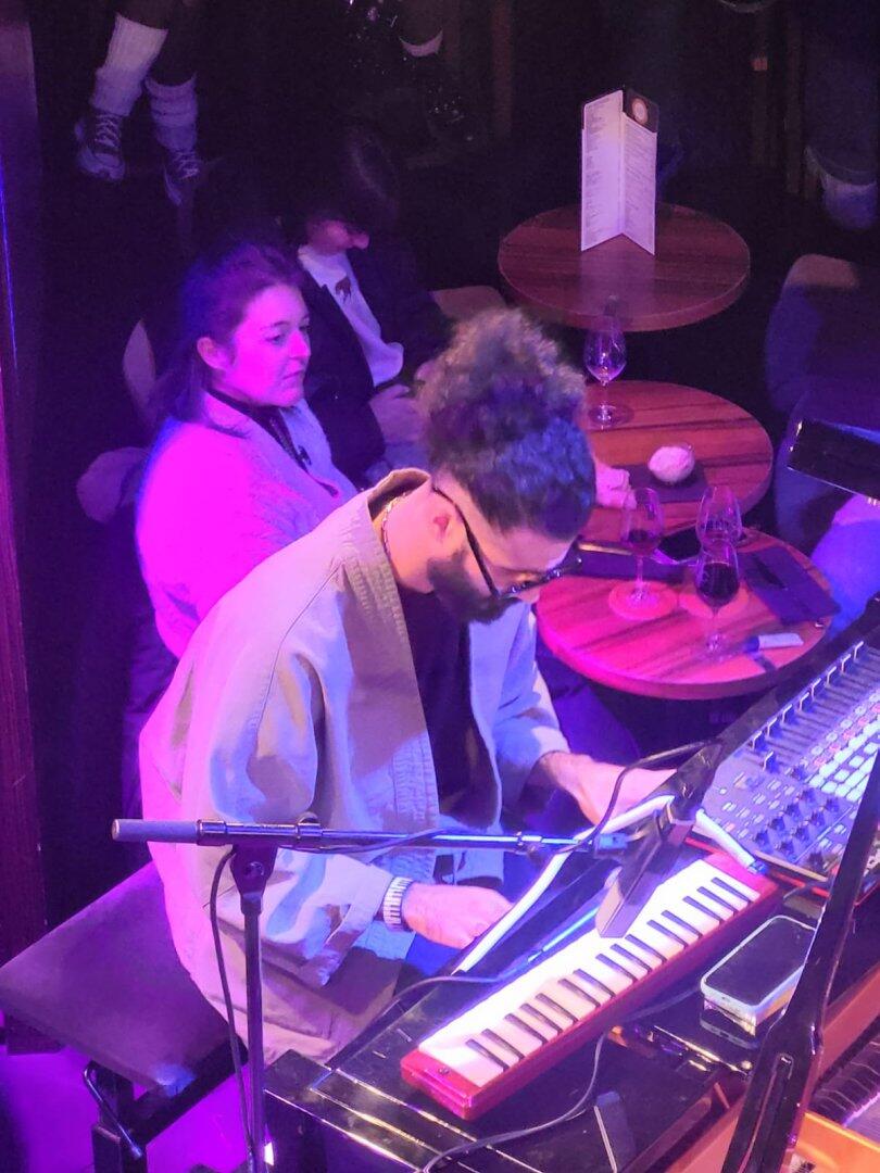 В Париже прошел марафон азербайджанского джаз-мугама