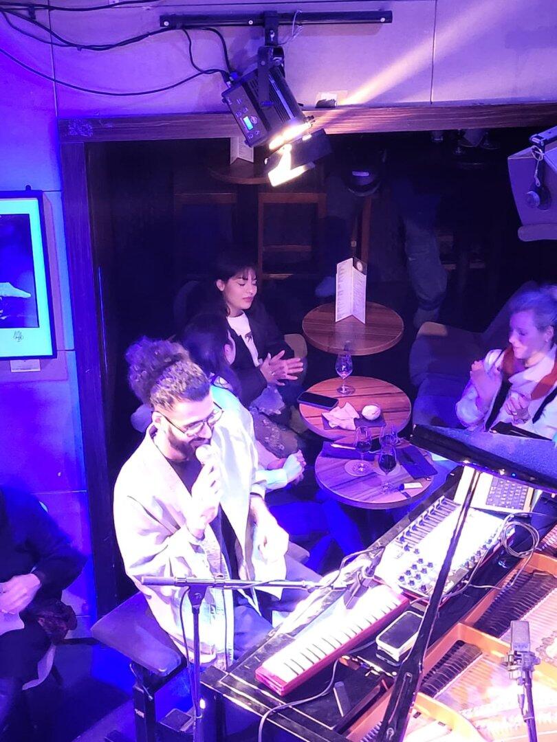 В Париже прошел марафон азербайджанского джаз-мугама