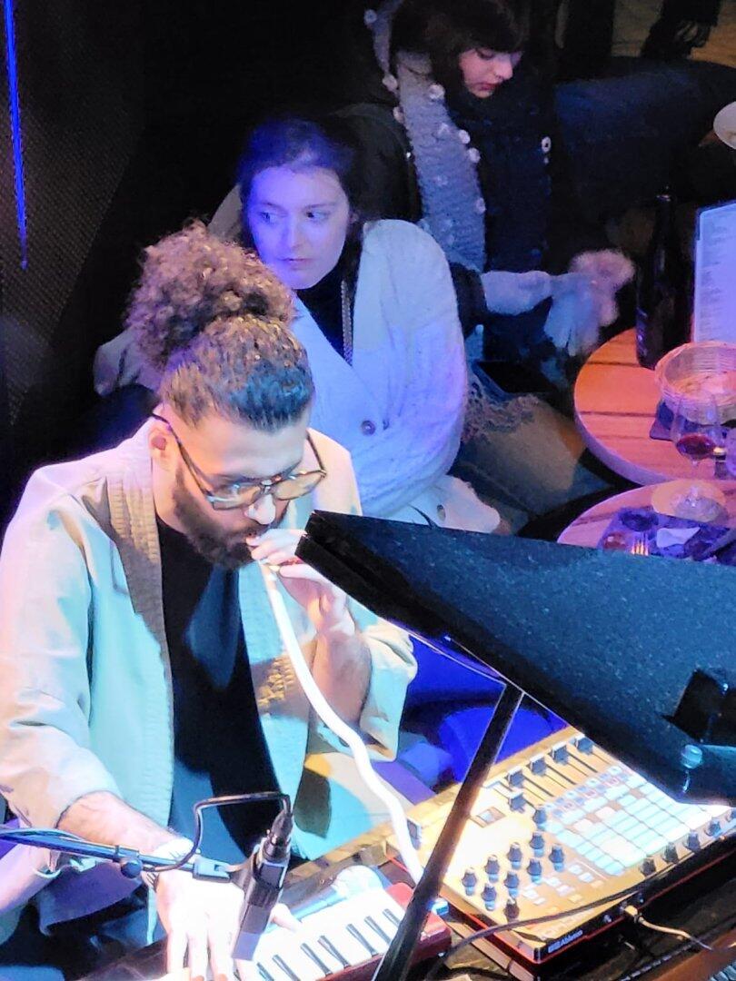 В Париже прошел марафон азербайджанского джаз-мугама