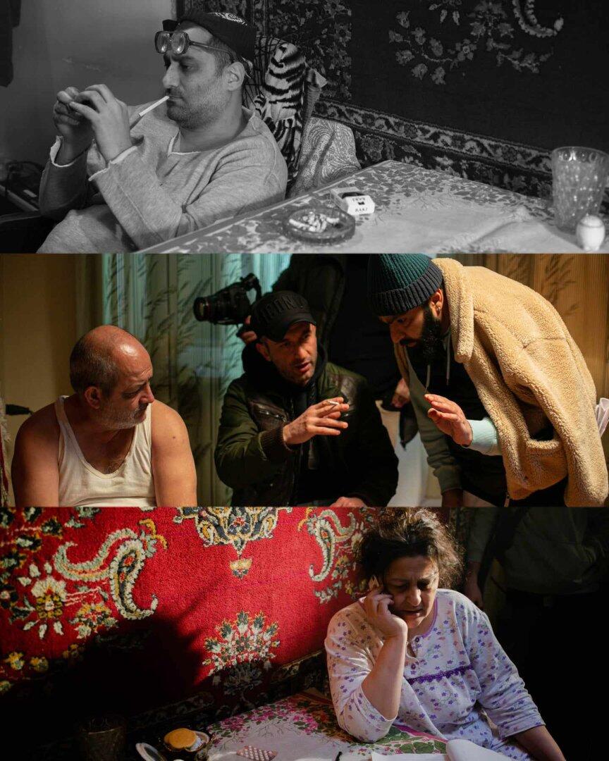 "Апатия" Хикмета Рагимова на больших экранах