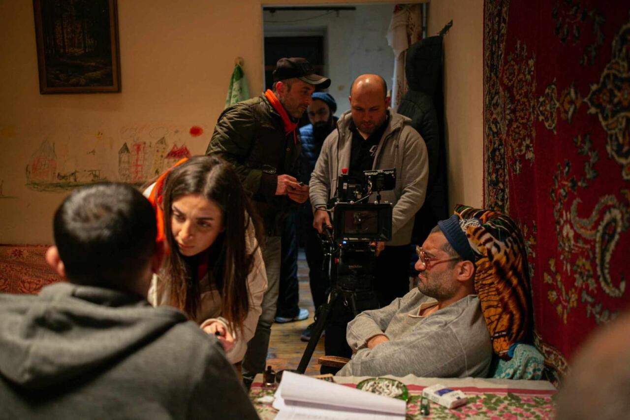 "Апатия" Хикмета Рагимова на больших экранах