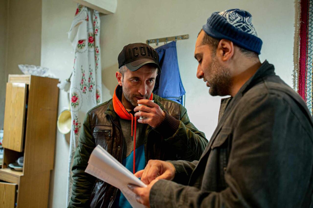 "Апатия" Хикмета Рагимова на больших экранах