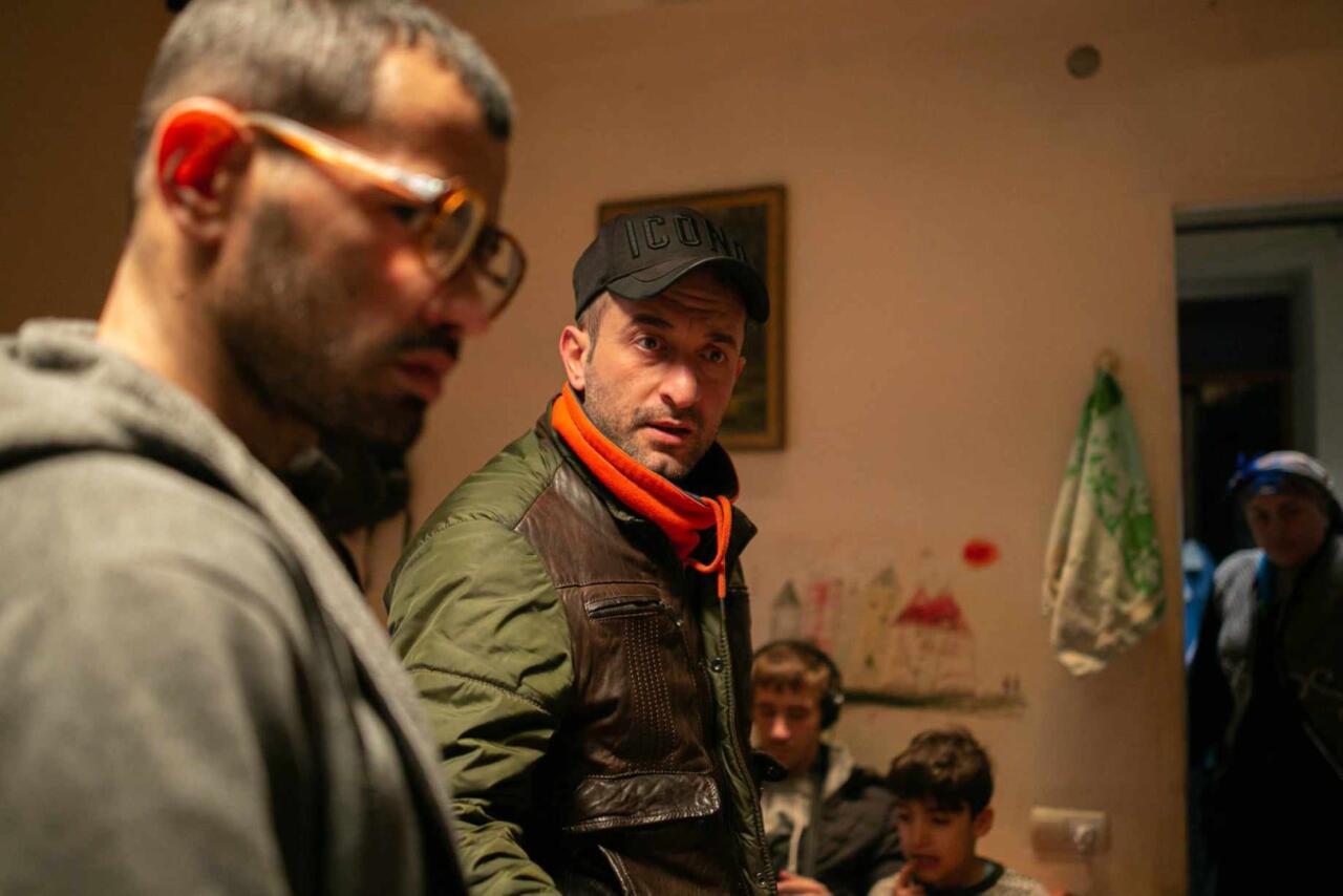 "Апатия" Хикмета Рагимова на больших экранах