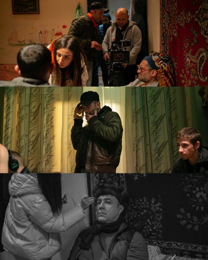 "Апатия" Хикмета Рагимова на больших экранах