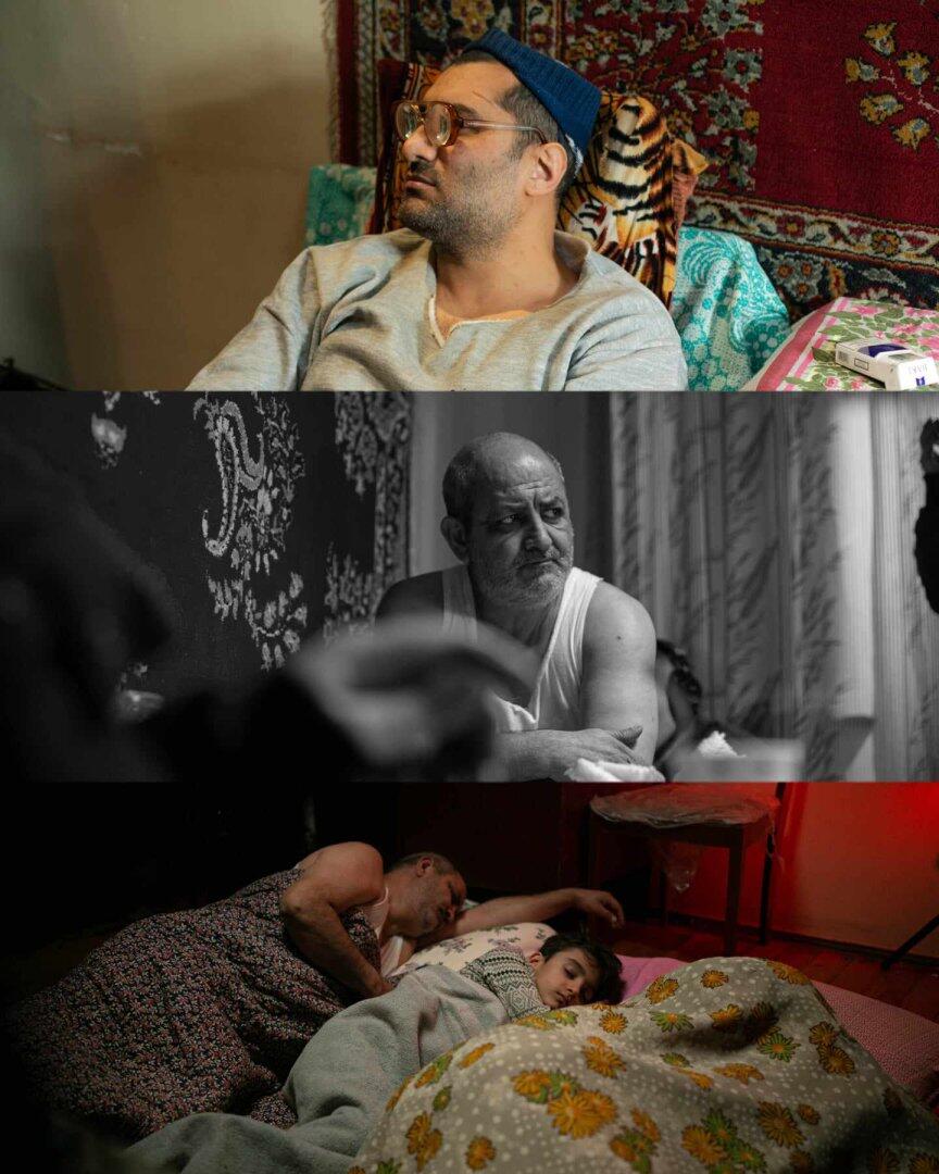 "Апатия" Хикмета Рагимова на больших экранах